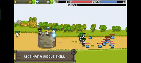 Grow Castle Mod