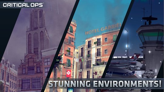 Critical Ops APK