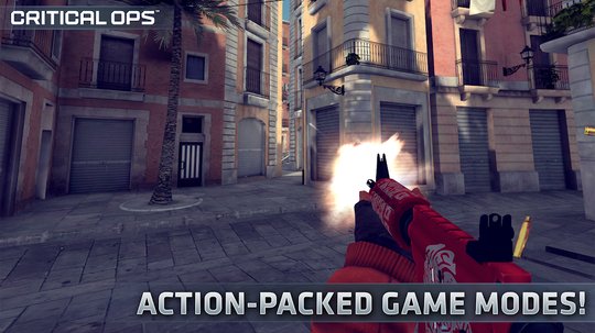 Critical Ops APK