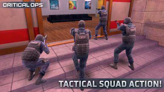 Critical Ops APK