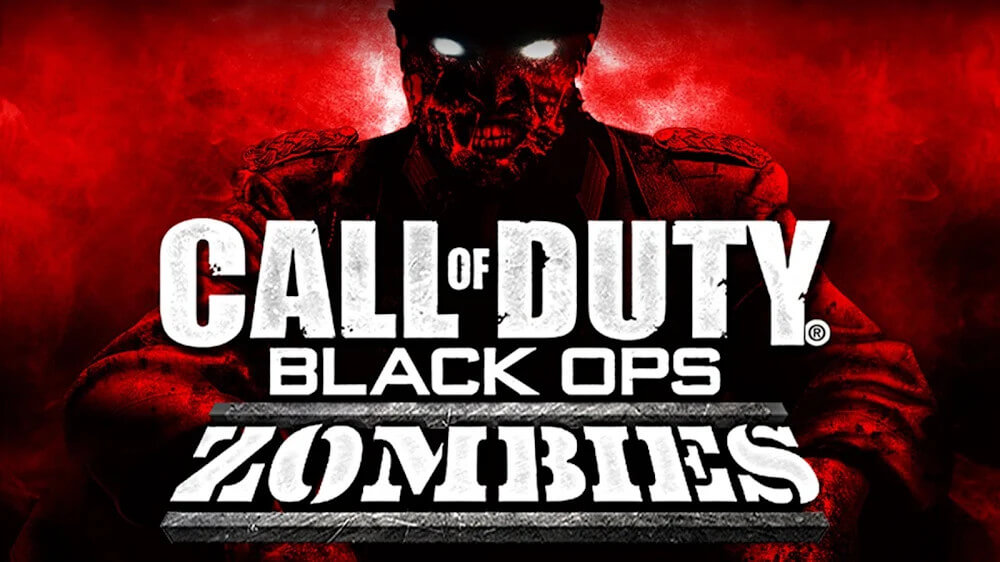 Call of Duty Black Ops Zombies Mod