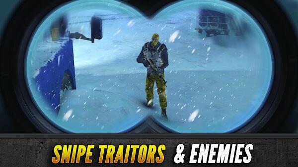 Sniper Fury: Shooting Game