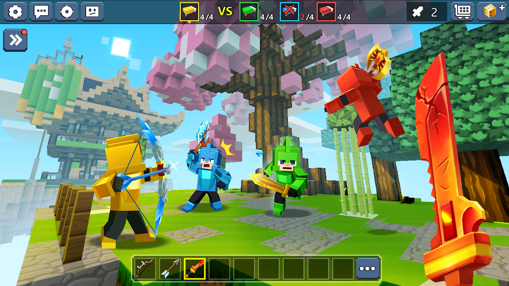 Bed Wars APK