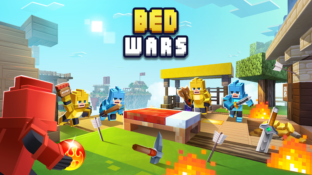 Bed Wars APK