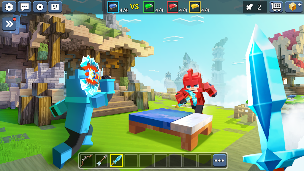 Bed Wars APK
