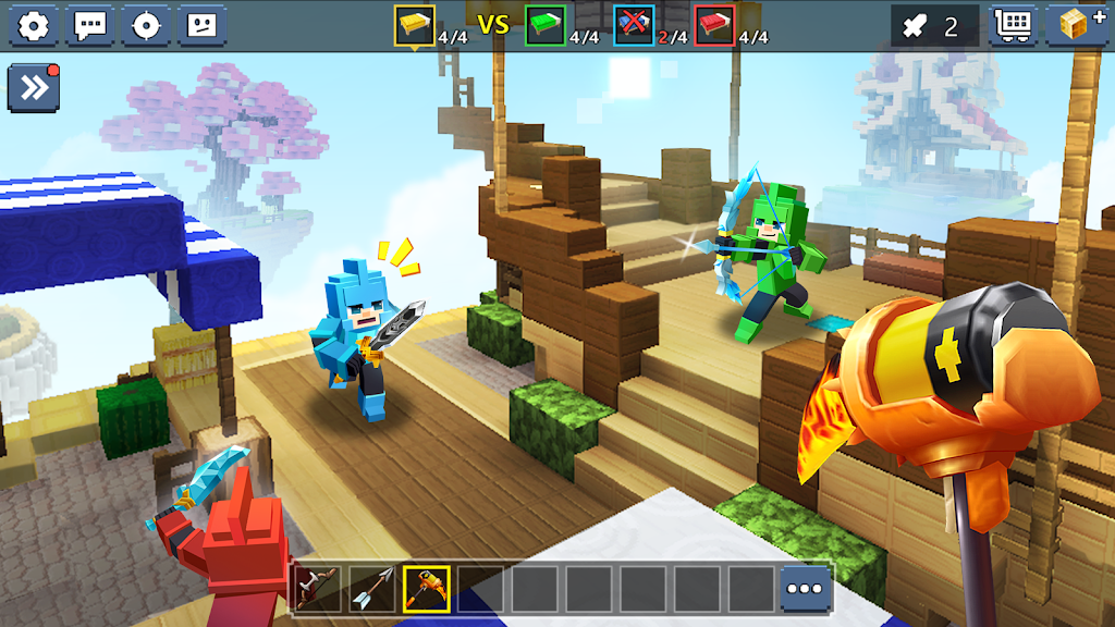 Bed Wars APK