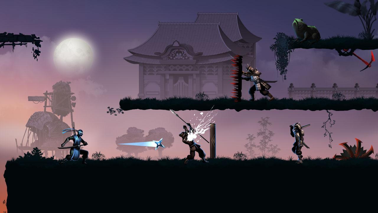 Ninja Warrior