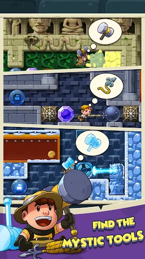 Diamond Quest v3.34