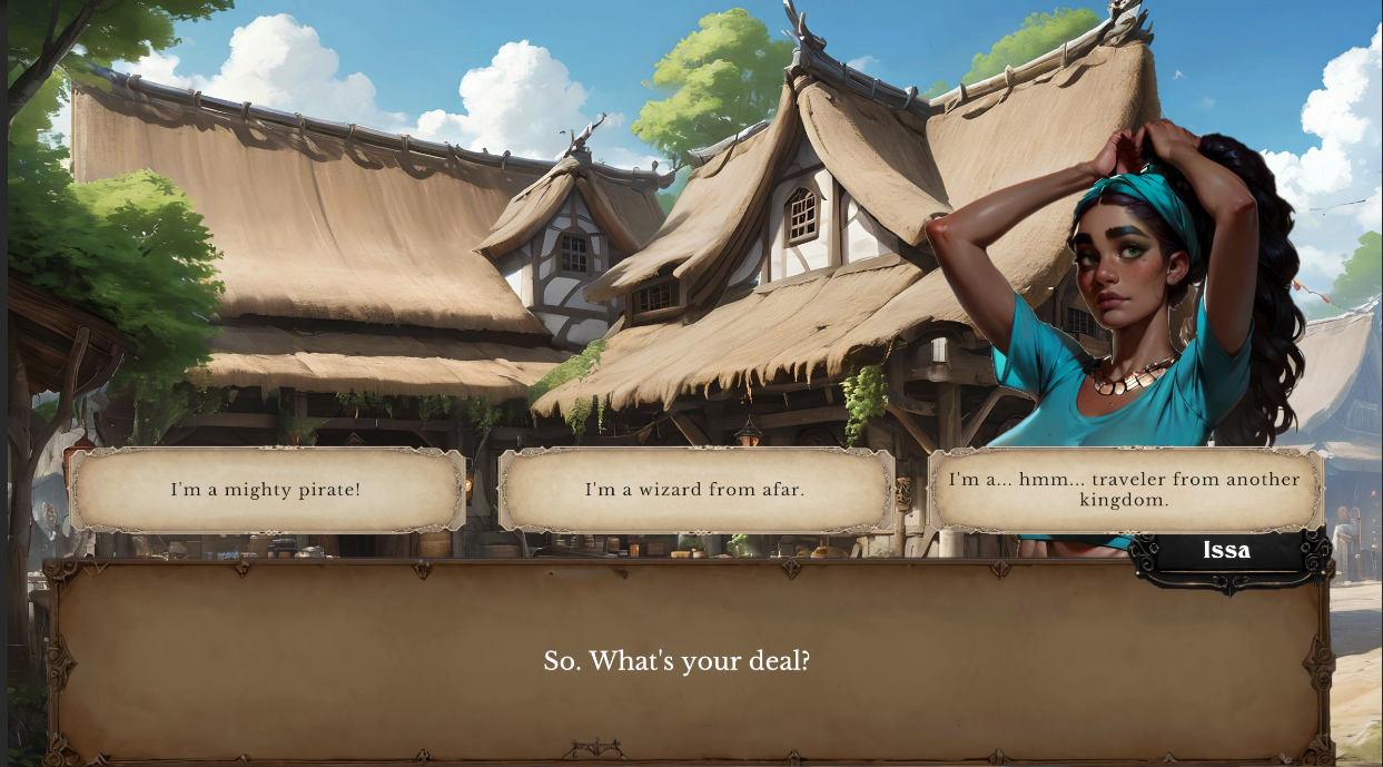 The Dancing Inn