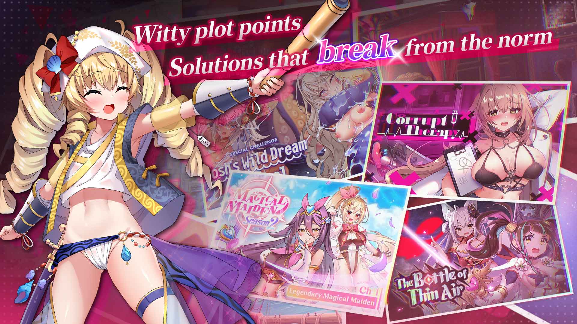 TenkafuMA APK