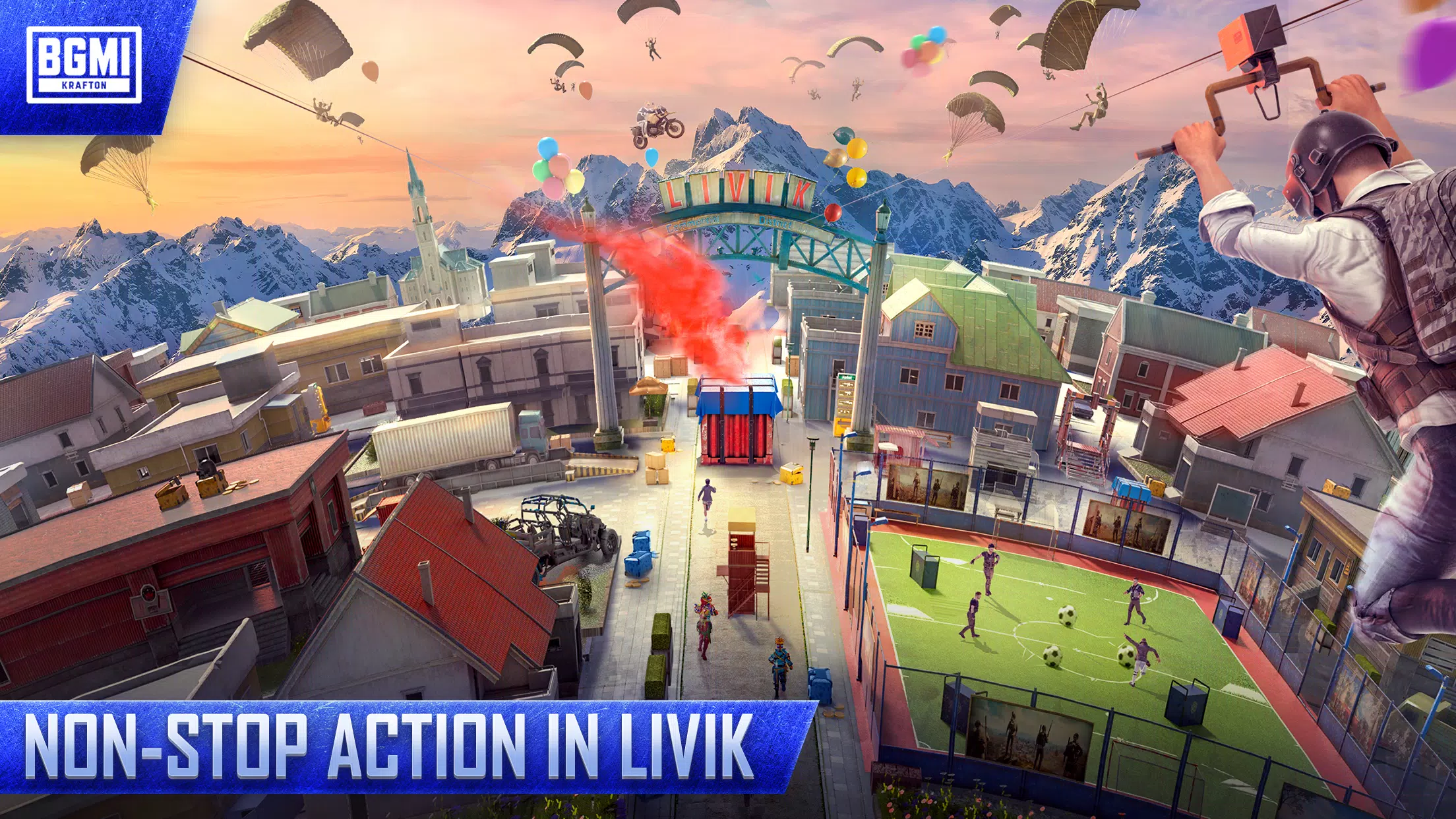 Battlegrounds Mobile India