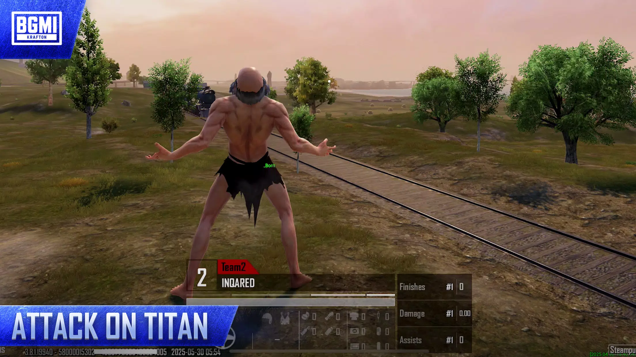 Battlegrounds Mobile India