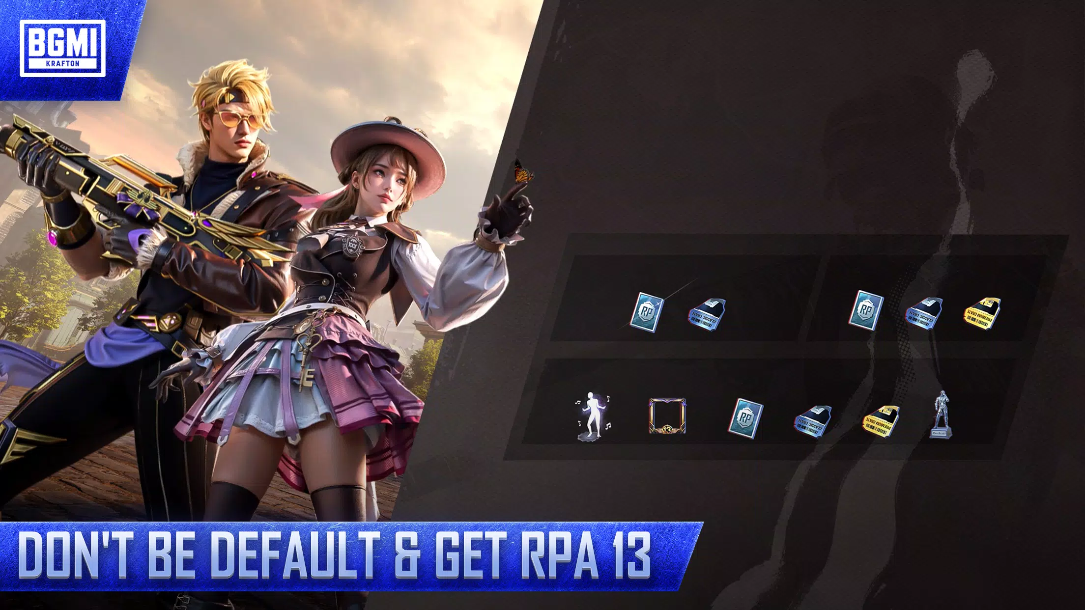 Battlegrounds Mobile India