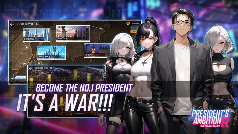 President Ambition