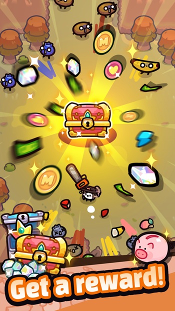 Chainsaw Juice King Mod