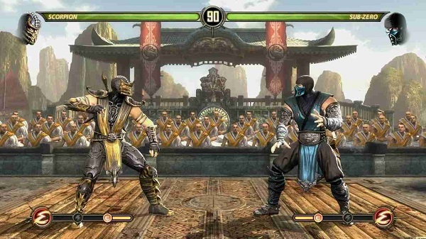 Mortal Kombat 9 APK