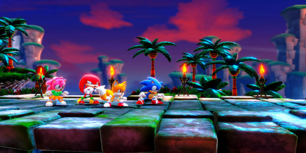 Sonic Superstars Mod