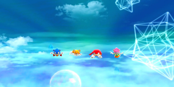 Sonic Superstars Mod