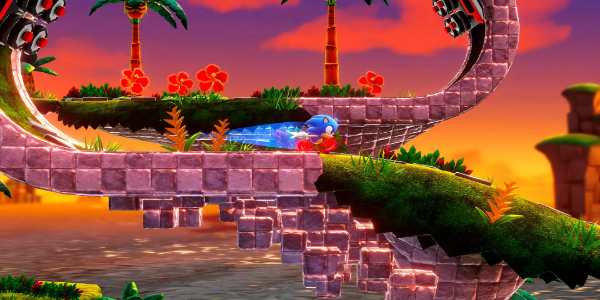 Sonic Superstars Mod