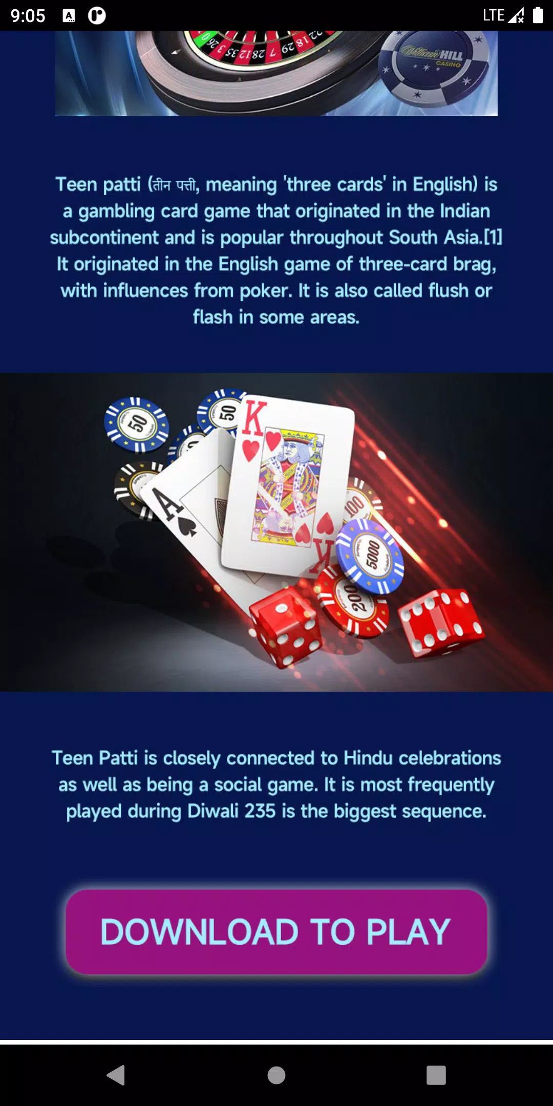 Teen Patti Joy APK