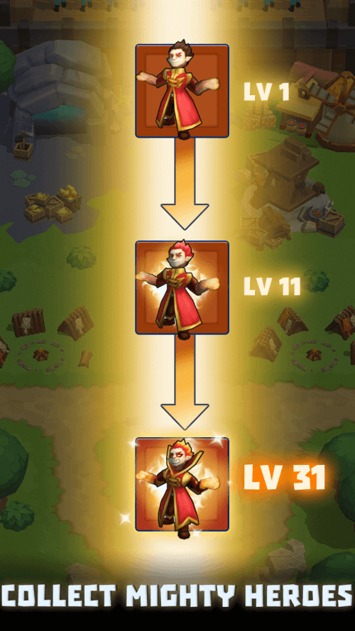 Wild Castle TD Mod