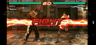 Tekken 6 apk