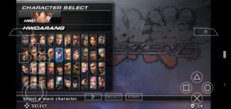 Tekken 6 apk