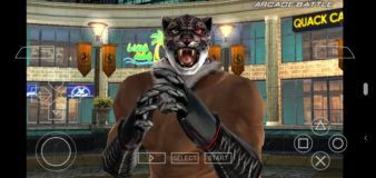 Tekken 6 apk