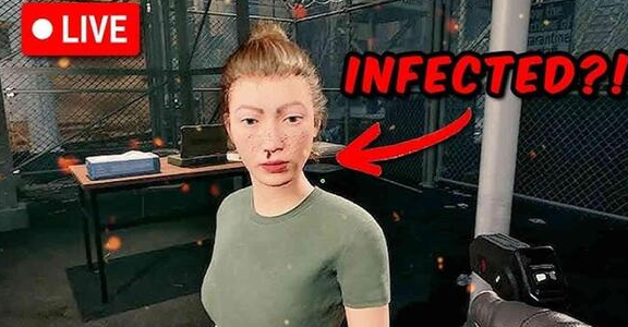 Zombie Border Patrol