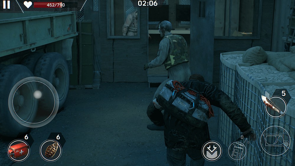 Left to Survive APK