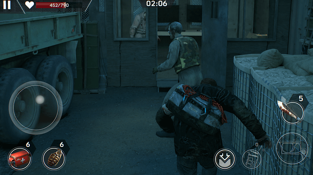 Left to Survive APK