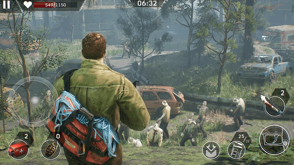 Left to Survive APK