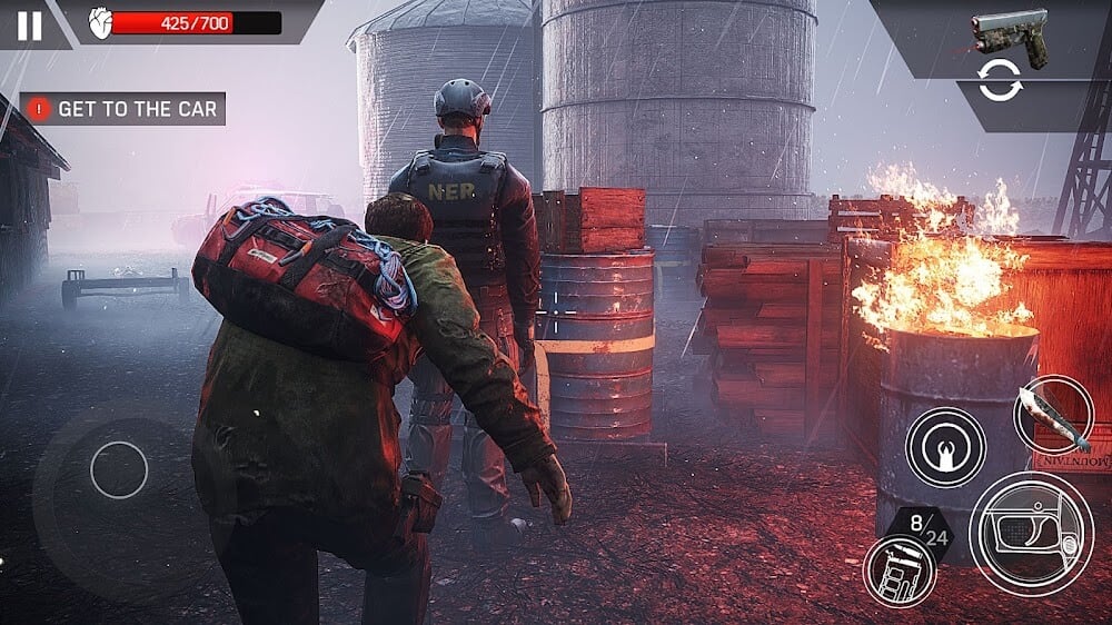 Left to Survive APK