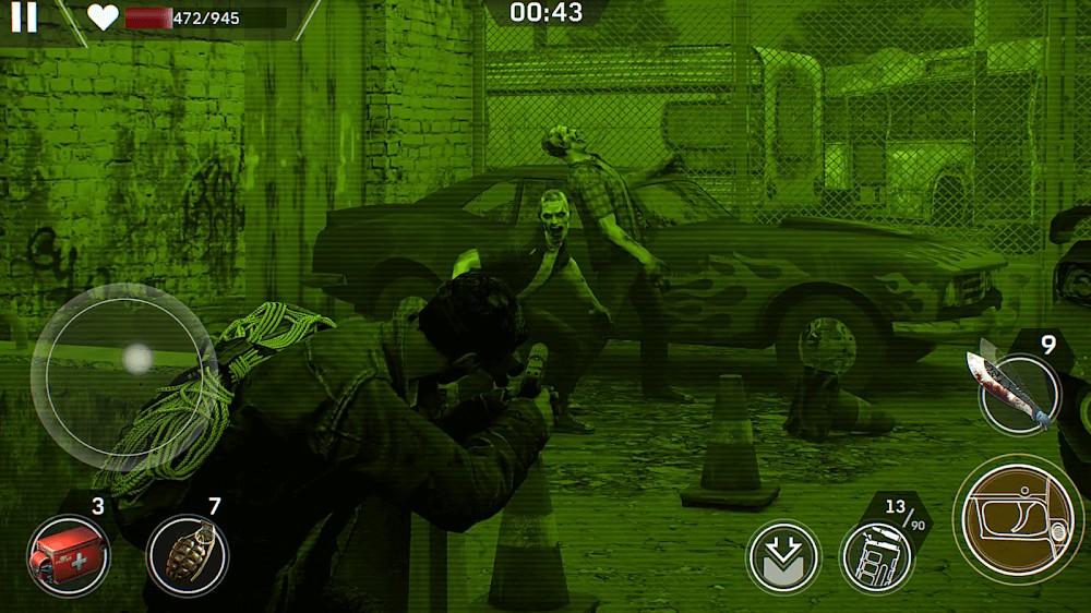 Left to Survive APK