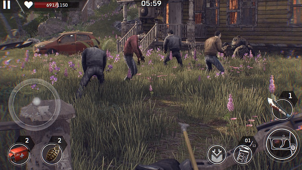 Left to Survive APK