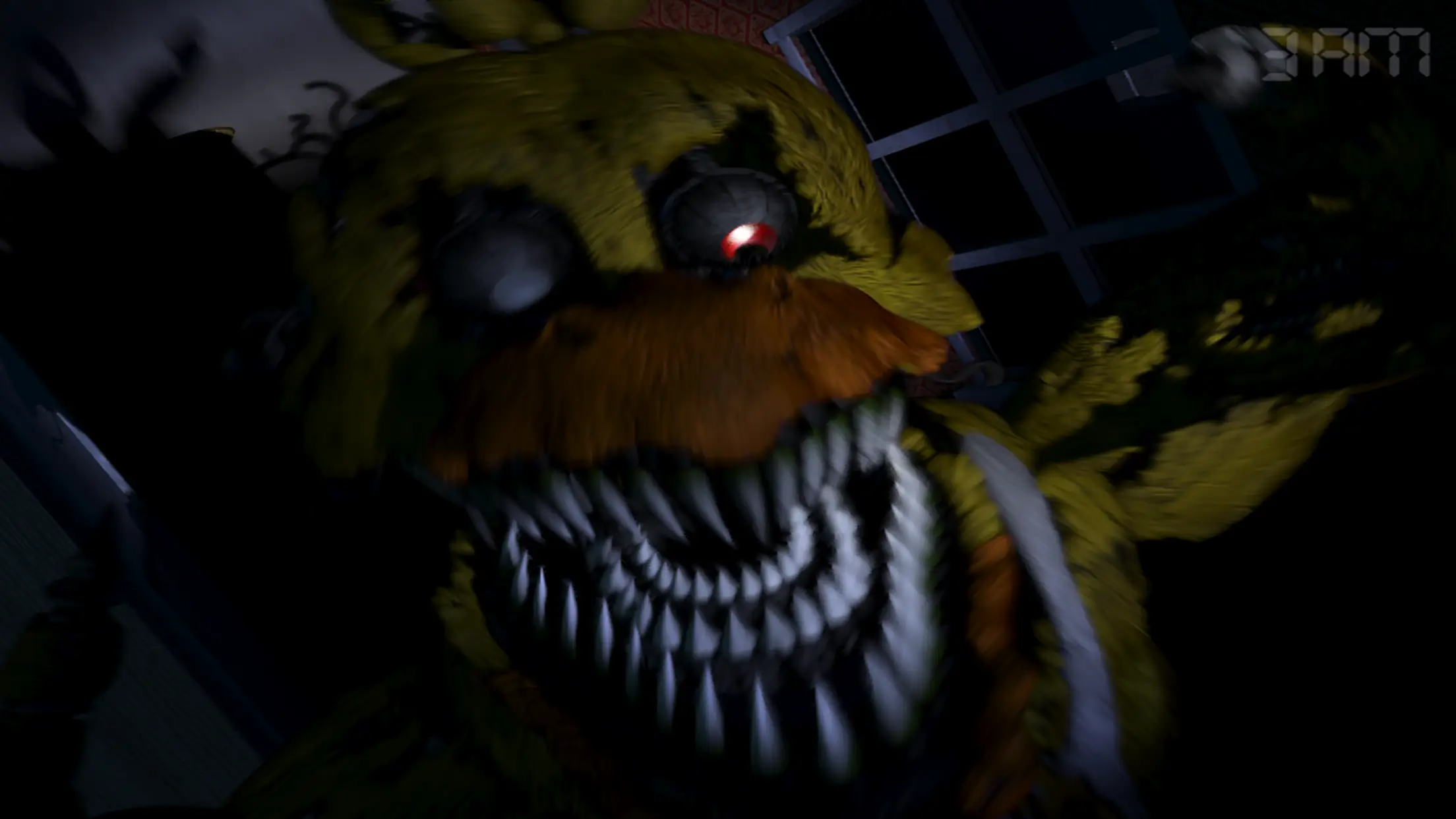 Five Nights at Freddy&#039;s 4 Mod