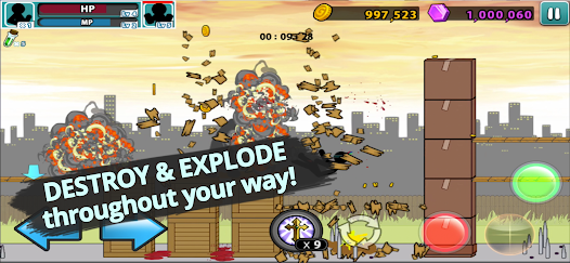 Anger of Stick 5: Zombie apk