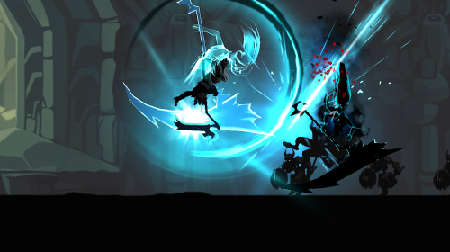 Shadow of Death: Dark Knight Mod
