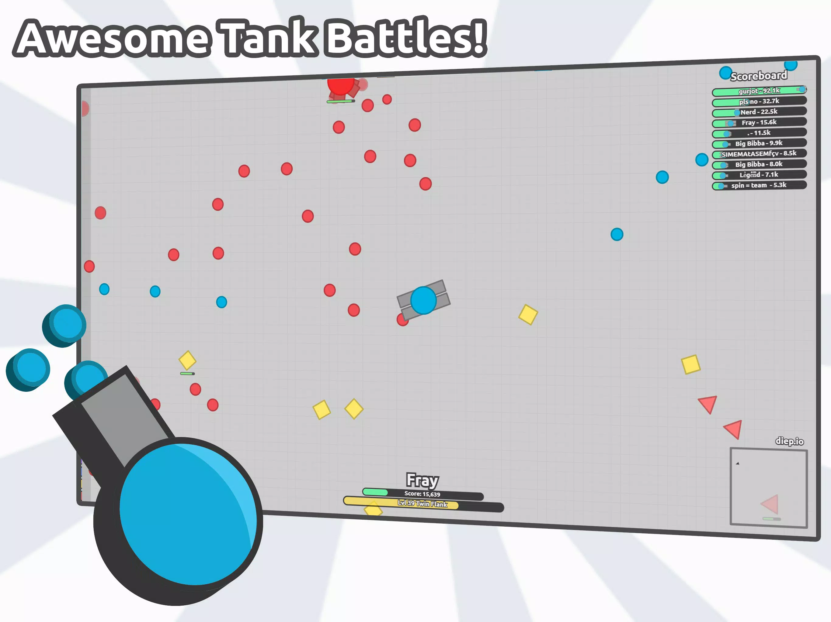 diep.io APK