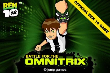 Ben 10 Battle for the Omnitrix