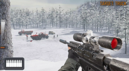 Sniper 3D: Fun Free Online FPS apk