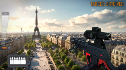 Sniper 3D: Fun Free Online FPS apk