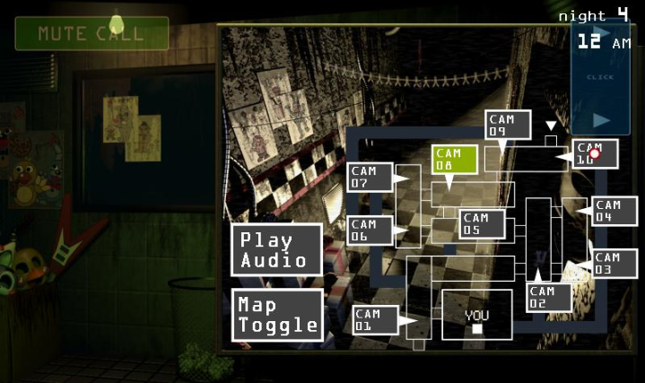 Five Nights at Freddy&#039;s 3