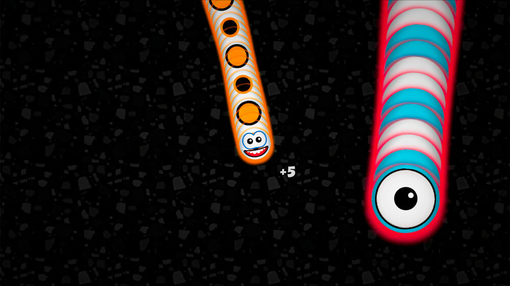 Worms Zone .io Mod
