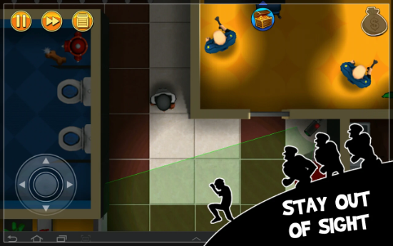 Robbery Bob FREE apk new