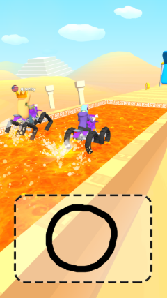 Scribble Rider! apk