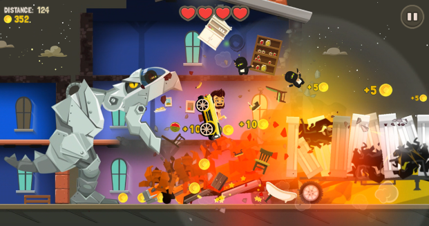 Aliens Drive Me Crazy apk