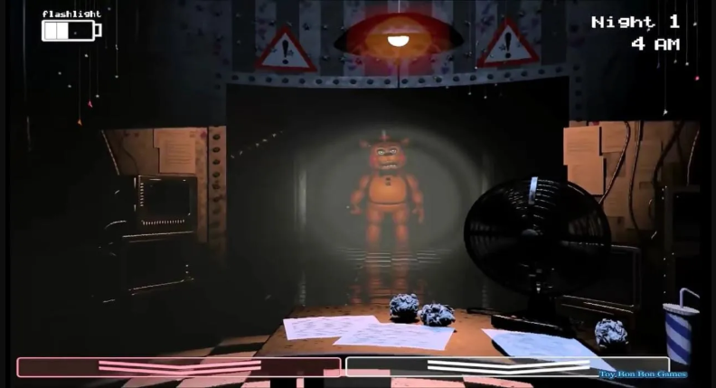 Five Nights at Freddy's apk