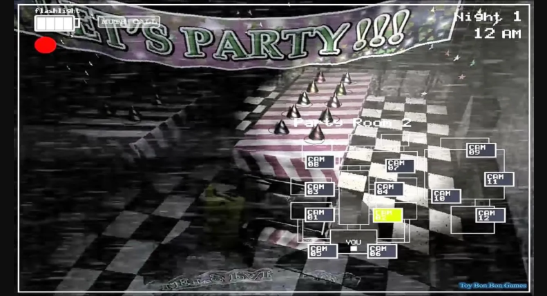 Five Nights at Freddy's apk