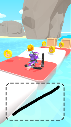 Scribble Rider! apk